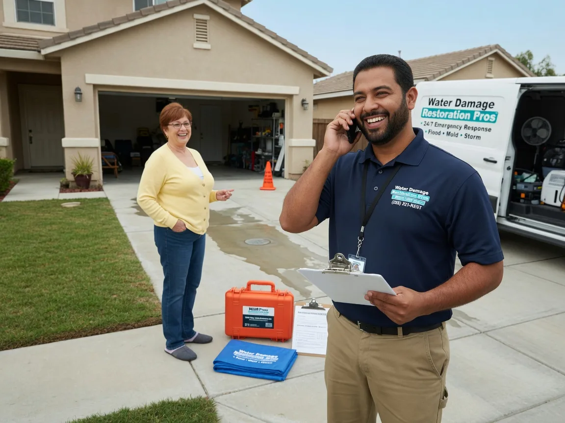 Water Damage Restoration Cawker City, KS FAQs
